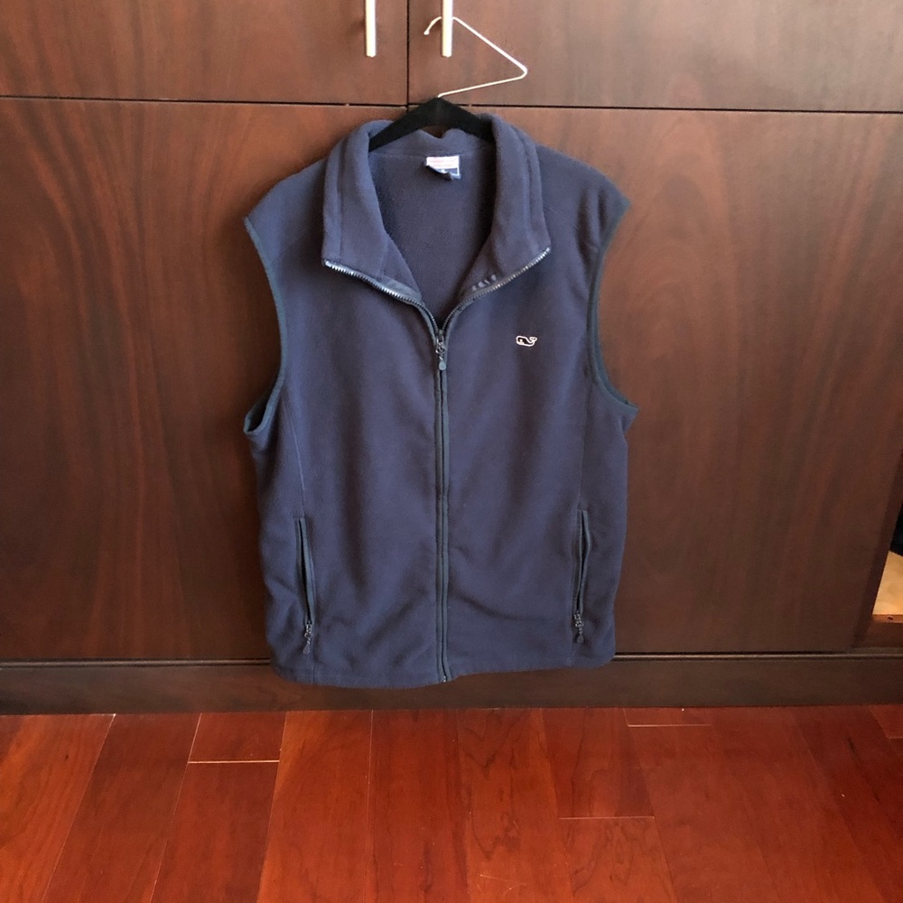 Vineyard Vines Vest Size M